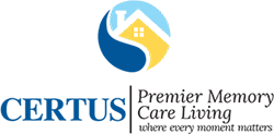 Certus Senior Living Logo