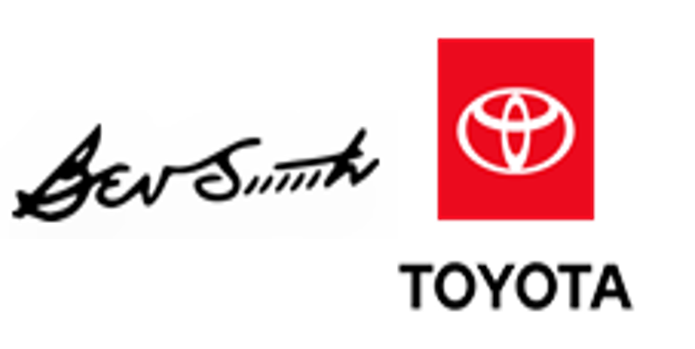Bev Smith Toyota Logo