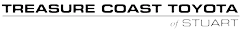 Treasure Coast Toyota of Stuart, FL Logo