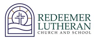 Redeemer Lutheran Church Logo
