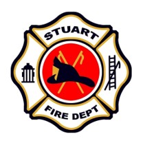 Stuart Fire Department Logo