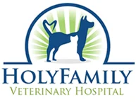 Holy Family Veterinary Hospital Logo