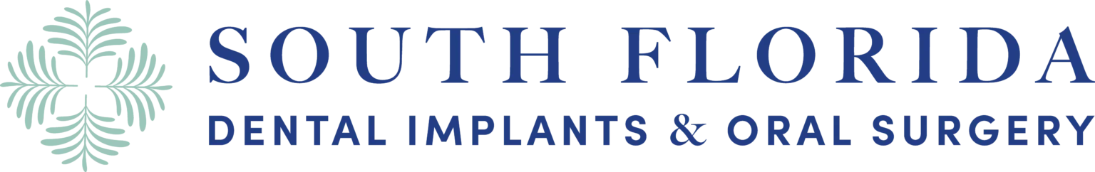 South Florida Dental Implants Logo