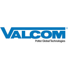 Valcom Logo